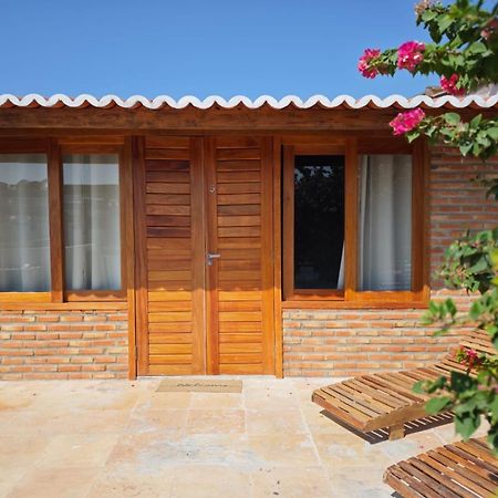 Appartement Manay Flats à Jericoacoara Extérieur photo